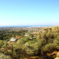 Земельный участок в Греции