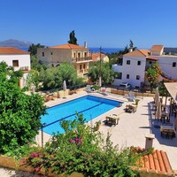 Hotel in Greece, 3411 sq.m.