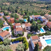 Hotel in Greece, 3411 sq.m.