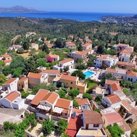 Hotel in Greece, 3411 sq.m.