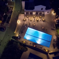 Hotel in Greece, 3411 sq.m.