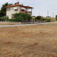 Land plot in Greece