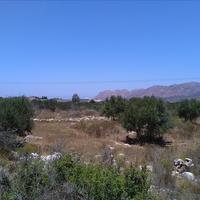 Land plot in Greece