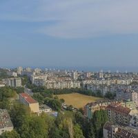Апартаменты в большом городе, у моря в Болгарии, Варненская область, 41 кв.м.