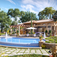 Вилла на Кипре, 260 кв.м.