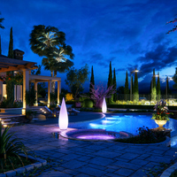 Вилла на Кипре, 260 кв.м.