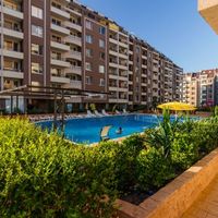 Flat in the big city, at the seaside in Bulgaria, Burgas Province, 99 sq.m.