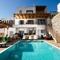 Villa in Greece, 96 sq.m.