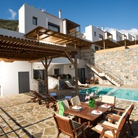 Villa in Greece, 96 sq.m.