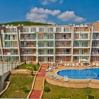 Apartment in the forest, at the seaside in Bulgaria, Sunny Beach, 140 sq.m.