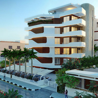 Flat in Republic of Cyprus, 135 sq.m.