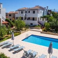 Таунхаус в Греции, 114 кв.м.