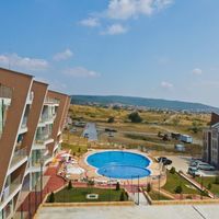 Apartment in the forest, at the seaside in Bulgaria, Sunny Beach, 146 sq.m.