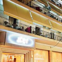 Отель (гостиница) в Греции, 850 кв.м.