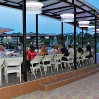 Restaurant (cafe) at the seaside in Bulgaria, Lozenets, 240 sq.m.