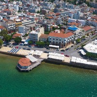 Hotel in Greece, 1500 sq.m.