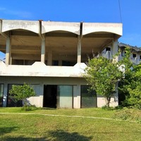 Hotel in Greece, 1390 sq.m.