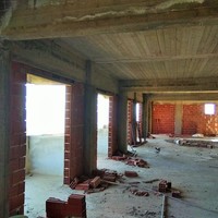 Hotel in Greece, 1390 sq.m.