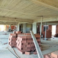 Hotel in Greece, 1390 sq.m.