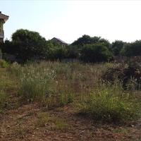 Land plot in Greece