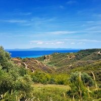 Земельный участок в Греции