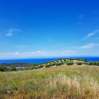 Land plot in Greece