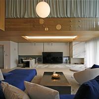 Townhouse in Greece, 370 sq.m.