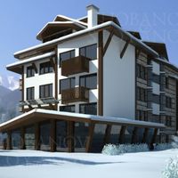 Other commercial property in the mountains, in the forest in Bulgaria, Bansko, 2493 sq.m.