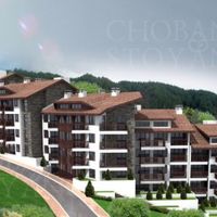 Other commercial property in the mountains, in the village, in the forest in Bulgaria, Bansko, 5467 sq.m.