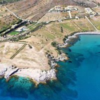 Земельный участок в Греции