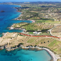 Земельный участок в Греции