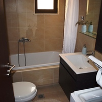 Квартира в Греции, 43 кв.м.