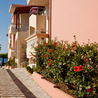 Hotel in Greece, 980 sq.m.