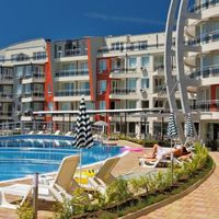 Apartment at the seaside in Bulgaria, Lozenets, 56 sq.m.