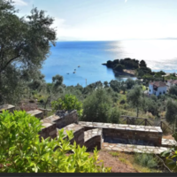 Вилла в Греции, 200 кв.м.