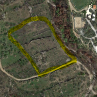 Земельный участок в Греции