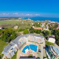Apartment at the seaside in Bulgaria, Burgas Province, Lozenets, 87 sq.m.