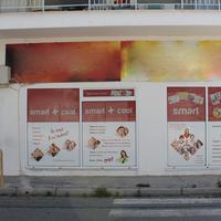 Business center in Greece, 90 sq.m.