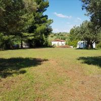 Земельный участок в Греции