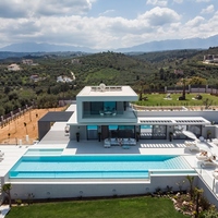 Вилла в Греции, 366 кв.м.