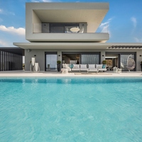 Вилла в Греции, 366 кв.м.