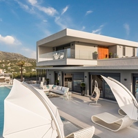 Вилла в Греции, 366 кв.м.