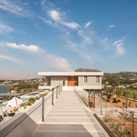 Вилла в Греции, 366 кв.м.