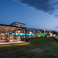 Вилла в Греции, 366 кв.м.