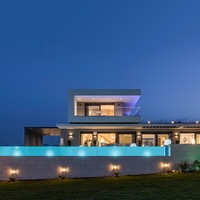 Вилла в Греции, 366 кв.м.