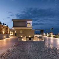 Вилла в Греции, 366 кв.м.