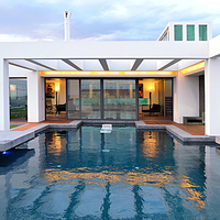 Вилла в Греции, 900 кв.м.