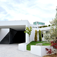 Вилла в Греции, 900 кв.м.