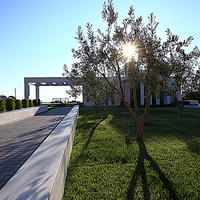 Вилла в Греции, 900 кв.м.