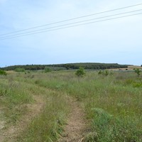 Land plot in Greece